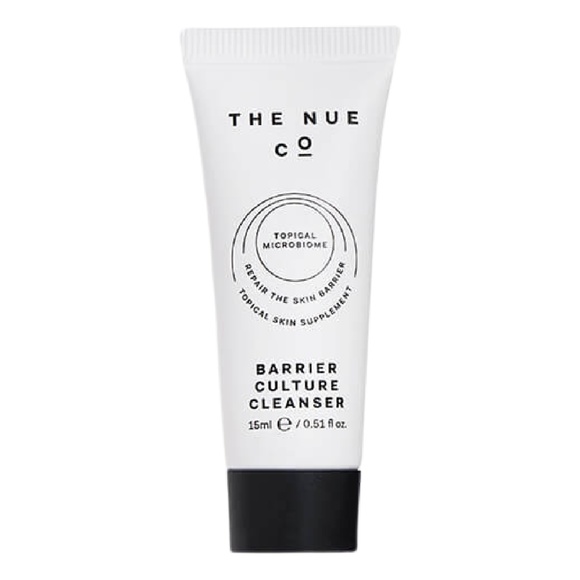 The NUE CO Barrier Culture Cleanser (0.51 oz, Sample) Topical Microbiome Sealed - Picture 1 of 5